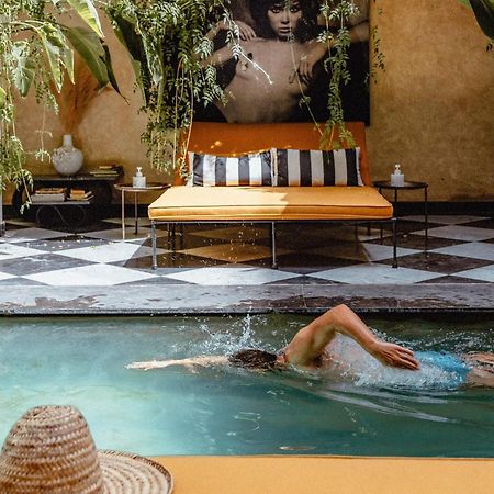 Sakkan Marrakesh Eksteriør bilde