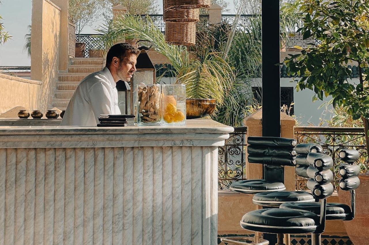 Sakkan Marrakesh Eksteriør bilde