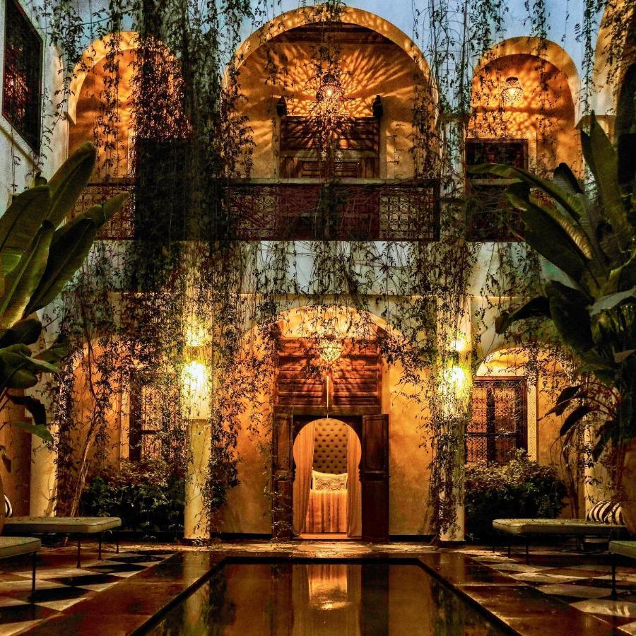 Sakkan Marrakesh Eksteriør bilde