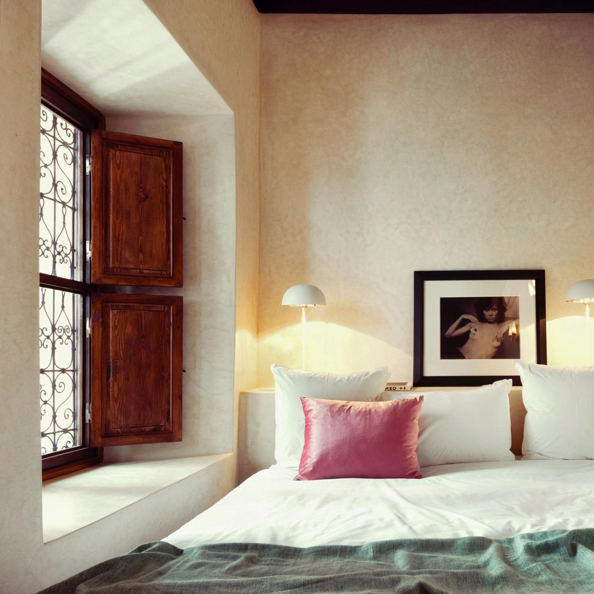Sakkan Marrakesh Rom bilde