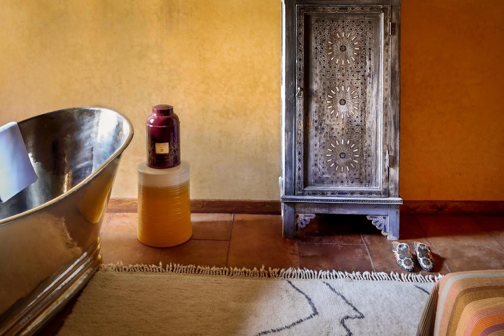 Sakkan Marrakesh Rom bilde