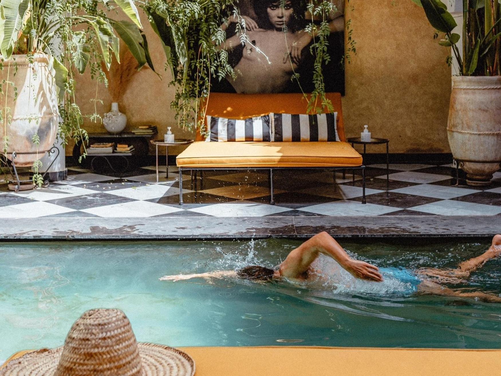 Sakkan Marrakesh Eksteriør bilde