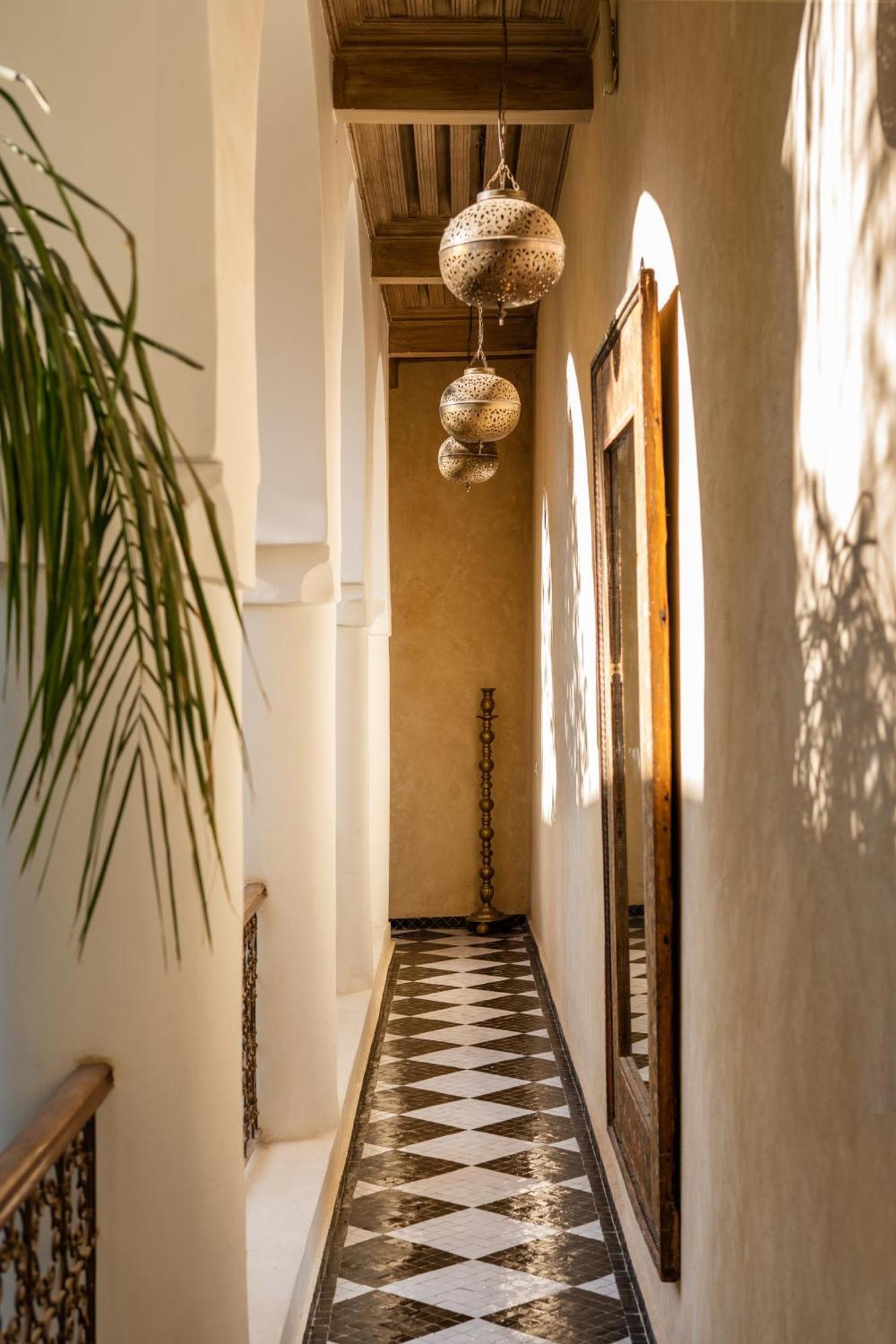 Sakkan Marrakesh Eksteriør bilde