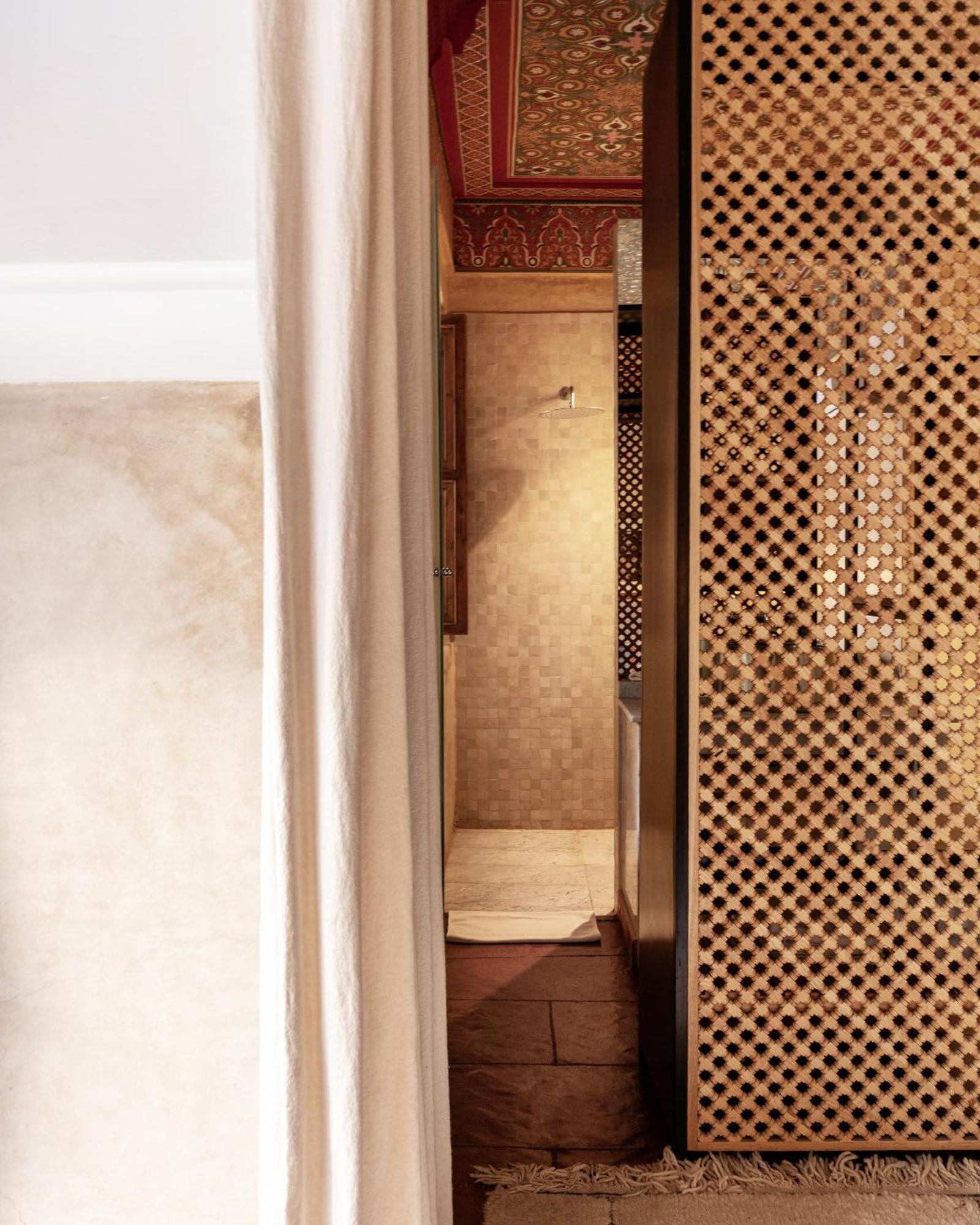 Sakkan Marrakesh Rom bilde