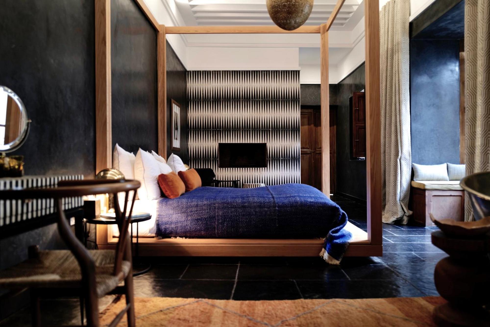 Sakkan Marrakesh Rom bilde