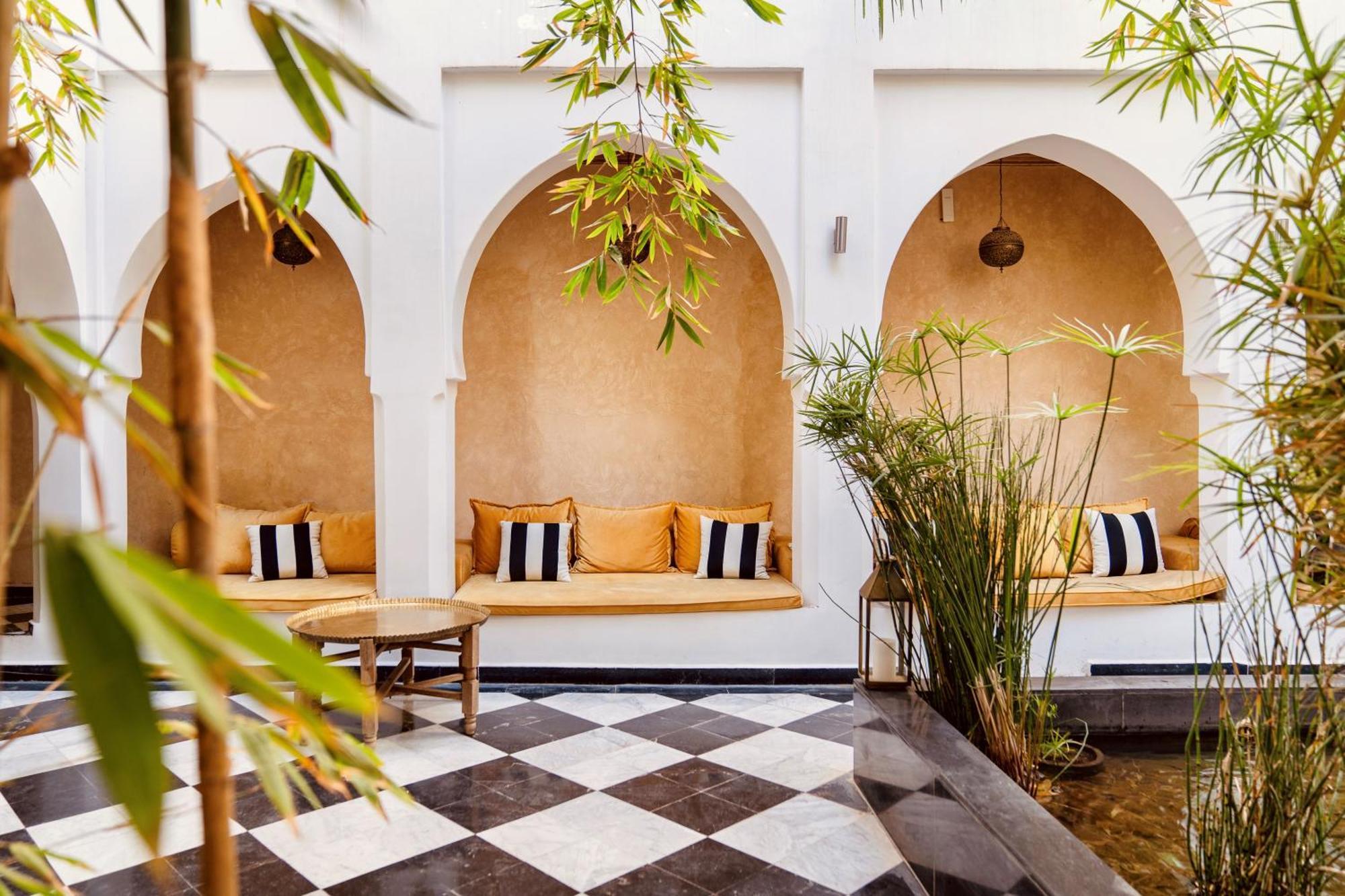 Sakkan Marrakesh Rom bilde