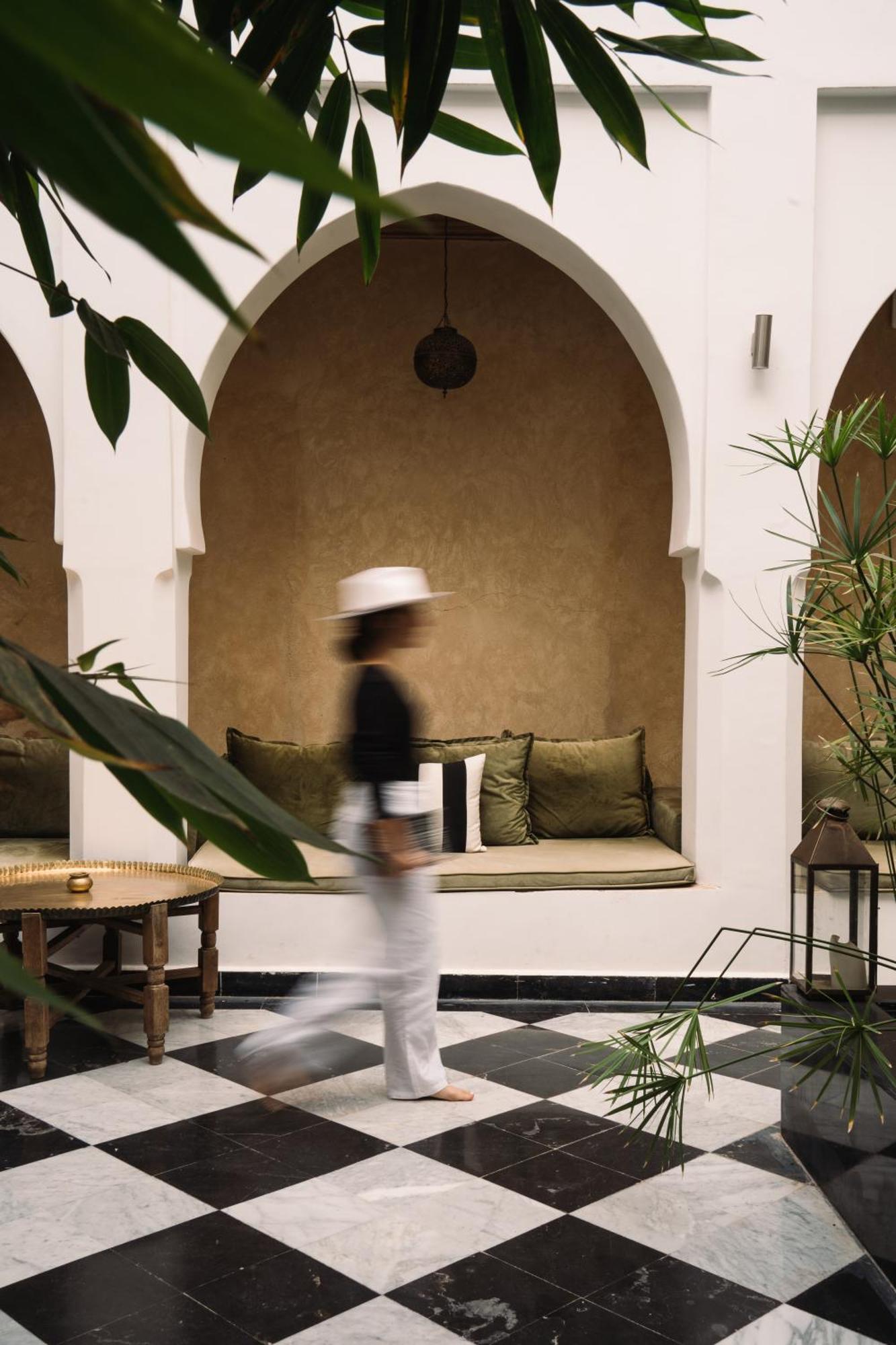 Sakkan Marrakesh Eksteriør bilde
